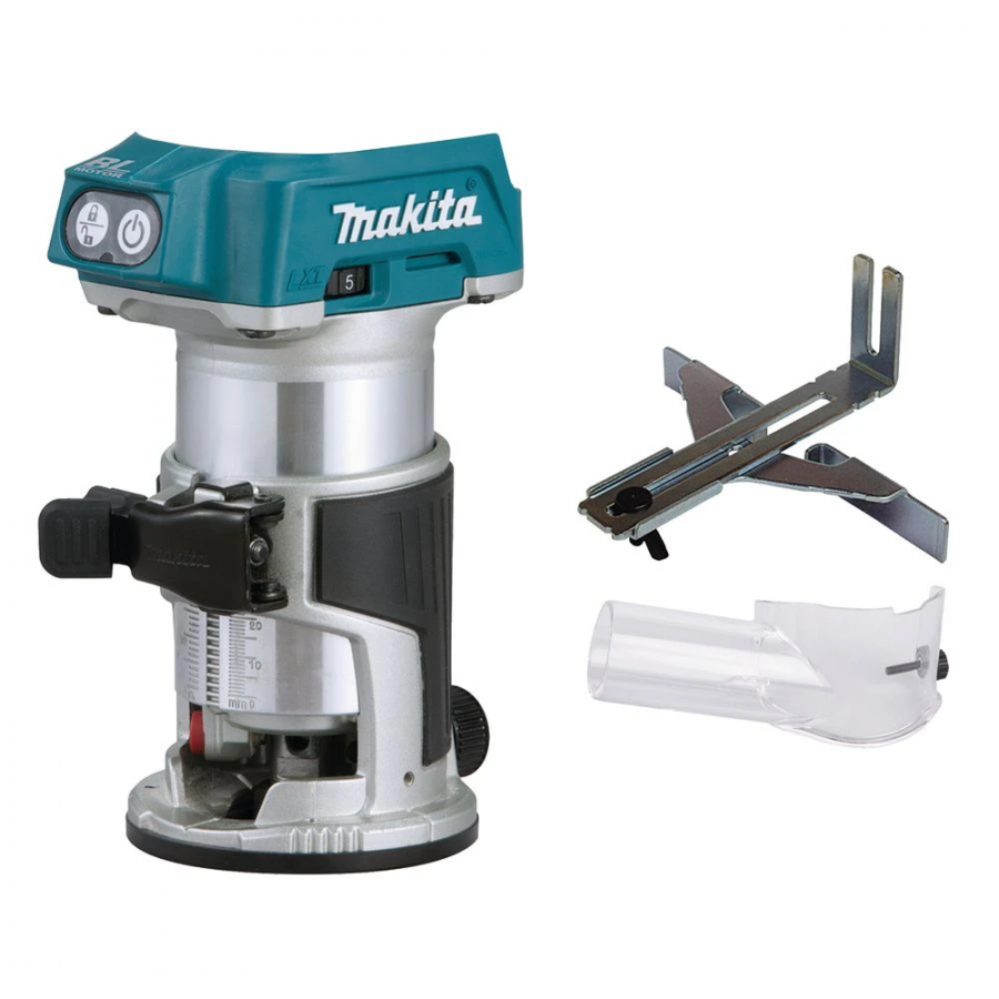 Фрезер Makita LXT DRT50Z