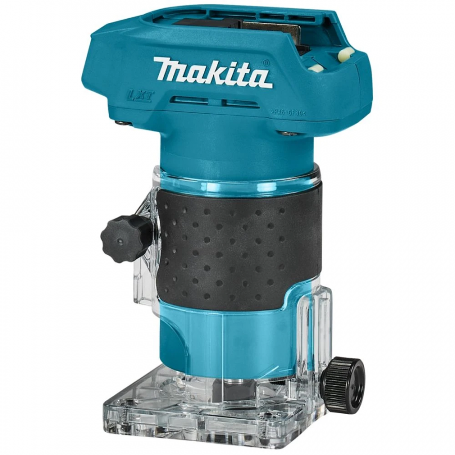 Фрезер кромочный аккумуляторный Makita DRT52Z