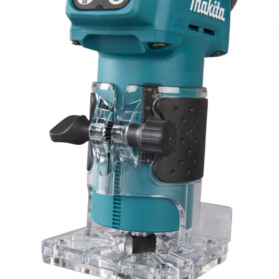 Фрезер кромочный аккумуляторный Makita DRT52Z