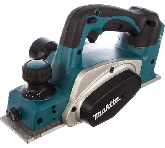 Рубанок аккумуляторный Makita DKP180Z