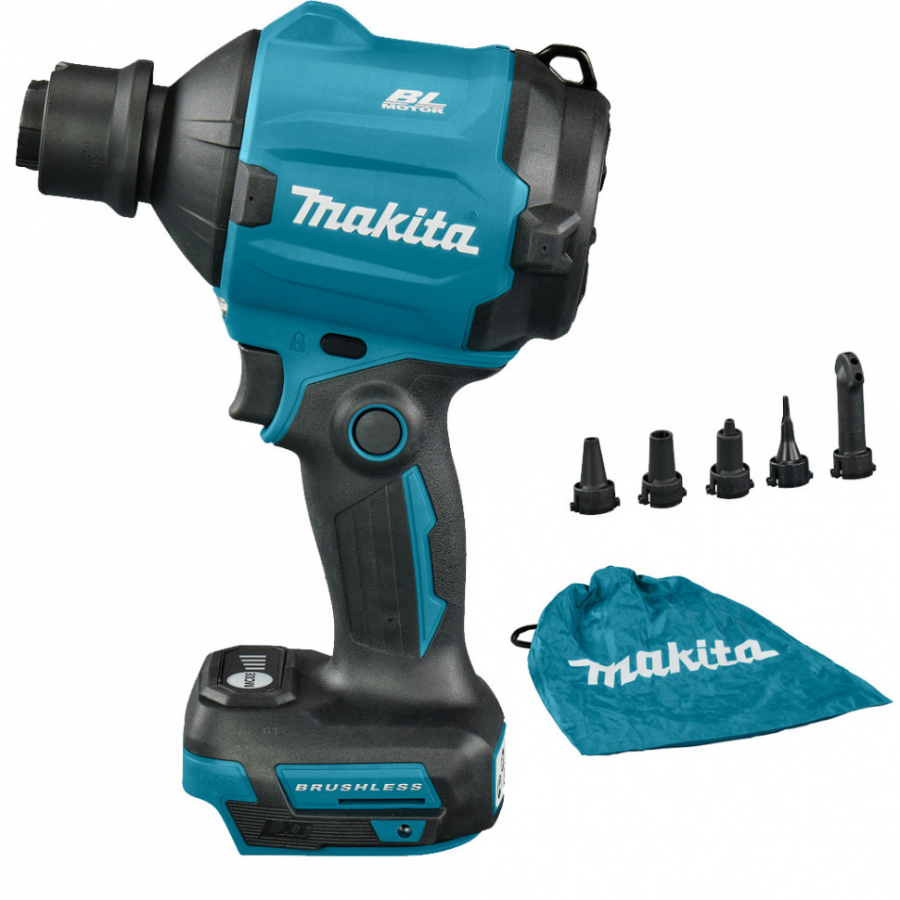  Воздуходувка аккумуляторная Makita DAS180Z