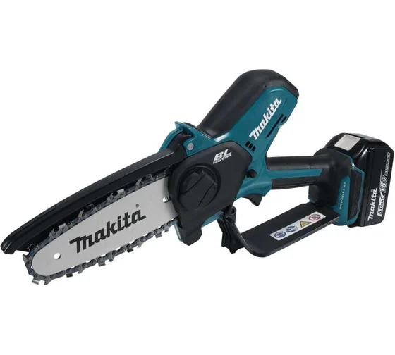 Цепная аккумуляторная пила Makita DUC150SF