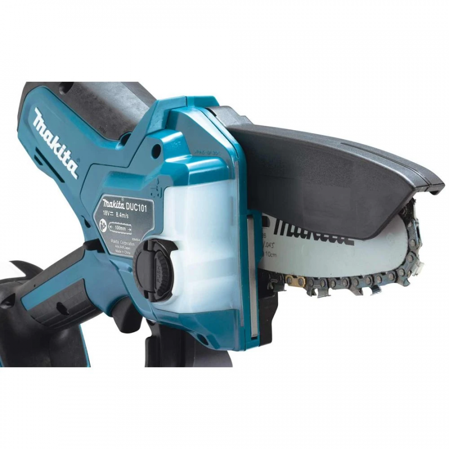 Цепная аккумуляторная пила Makita DUC101Z