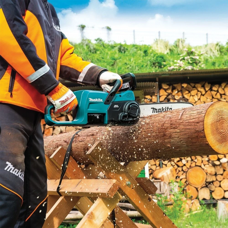 Цепная аккумуляторная пила Makita DUC407Z