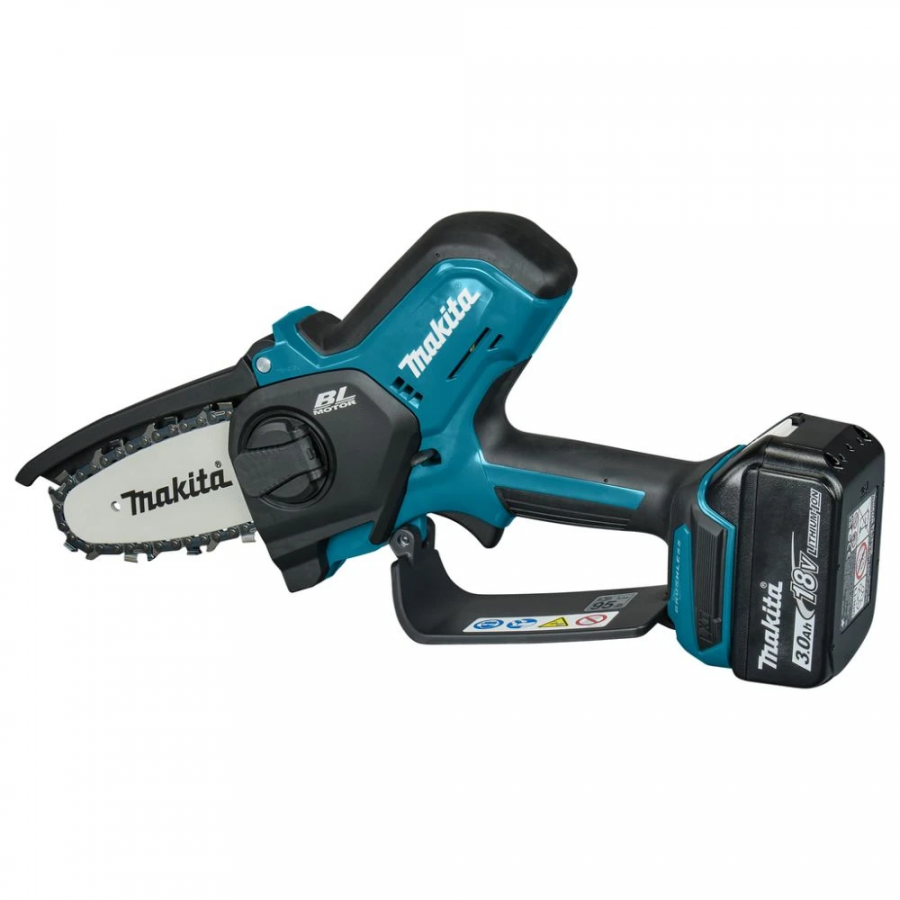 Цепная аккумуляторная пила Makita DUC101SF