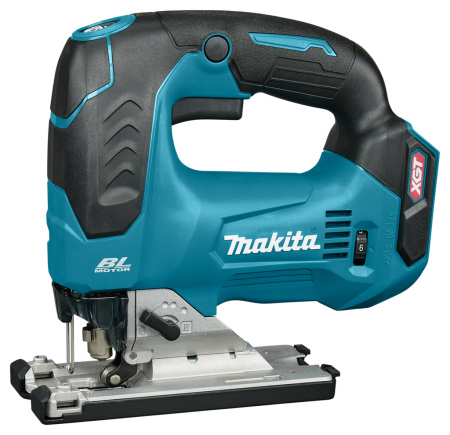 Лобзик аккумуляторный Makita XGT BL 40В JV002GZ