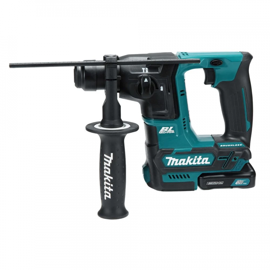 Перфоратор аккумуляторный Makita HR166DWAJ