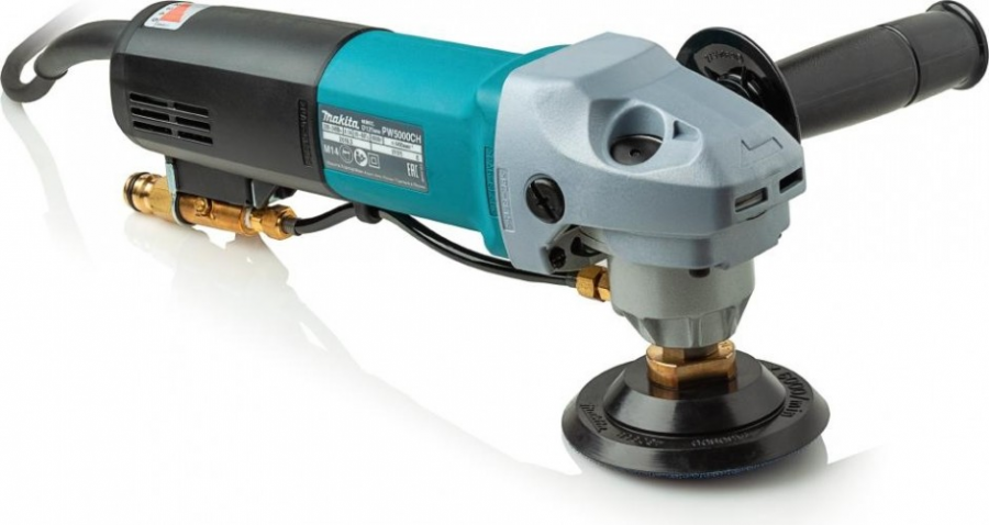 Полировальная шлифмашина по бетону Makita PW5000CH
