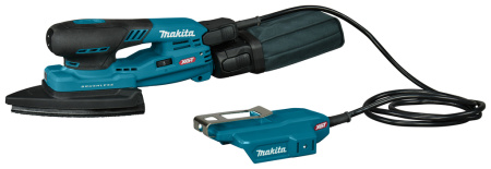 Шлифовальная вибрационная аккумуляторная машина Makita BO006CGZ