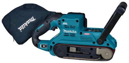 Шлифовальная ленточная аккумуляторная машина Makita BS001GZ