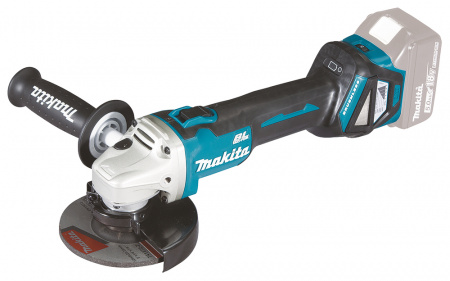 Угловая шлифмашина аккумуляторная Makita DGA511Z