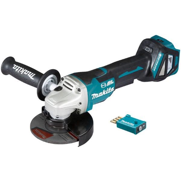 Угловая шлифмашина аккумуляторная Makita DGA518ZU