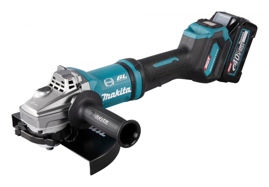 Угловая шлифмашина аккумуляторная Makita GA038GT201
