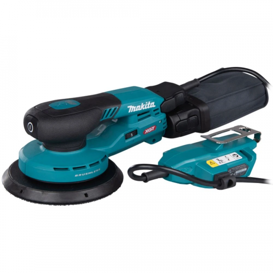 Шлифовальная машина эксцентриковая аккумуляторная Makita BO002CGZ