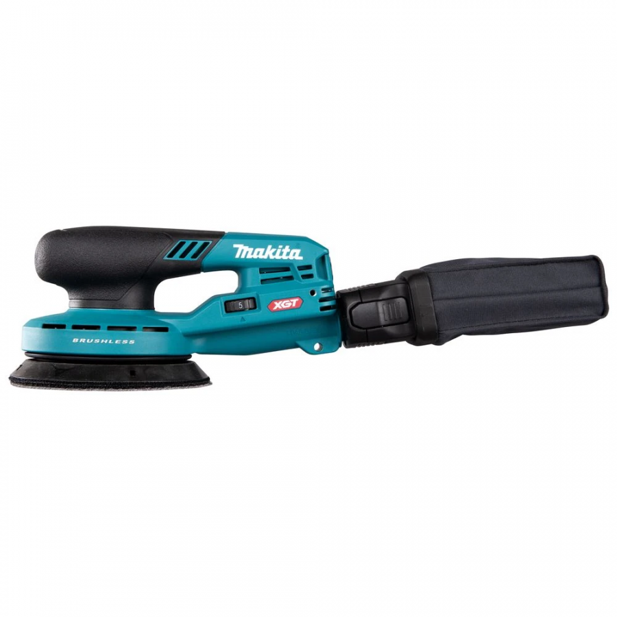Шлифовальная машина эксцентриковая аккумуляторная Makita BO001CGZ