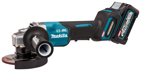 Угловая шлифмашина аккумуляторная Makita GA013GU101