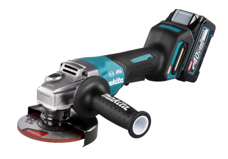 Угловая шлифмашина аккумуляторная Makita GA013GM201