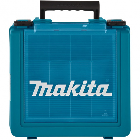 Пластиковый кейс для дрели с отсеком под крепеж Makita 824811-7