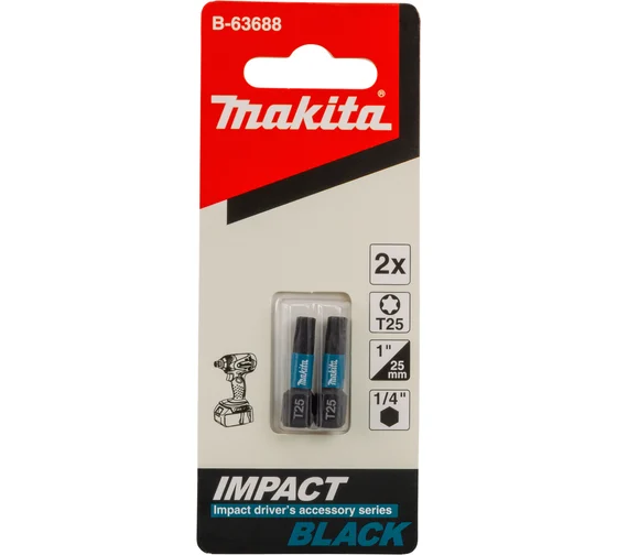Насадка Impact Black Makita B-63688