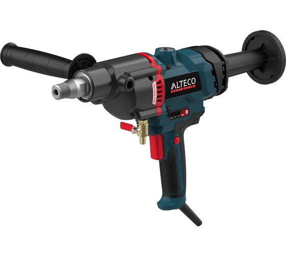 Дрель алмазного бурения DD 26-200 ALTECO 93546