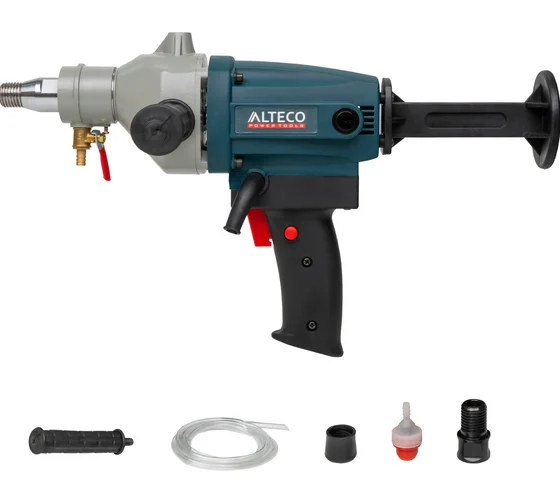 Дрель алмазного бурения DD 1409 ALTECO 15281